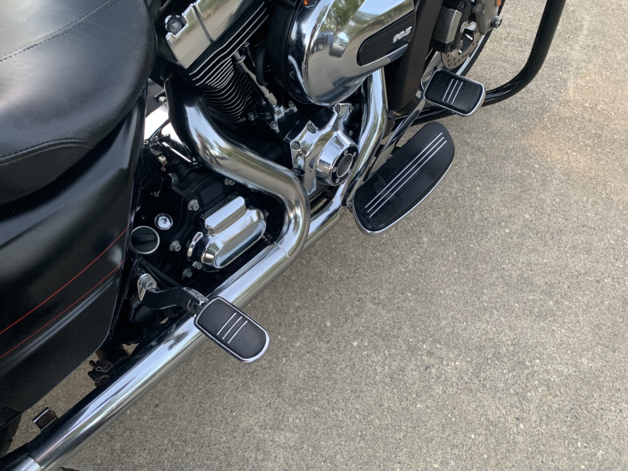 2015 Harley-Davidson FLHXS STREET GLIDE SPECIAL